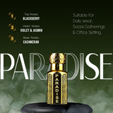 Paradise Roll On Attar