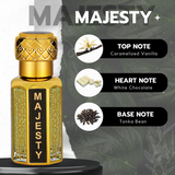 Majesty Roll On Attar