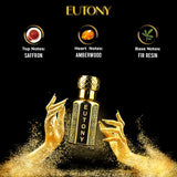 Eutony Roll On Attar