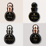 Superior Singnature Attars Combo 4 x 10 ml