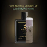 Inspired By Gµcci Gµilty P0ur H0mme) Worn by R@nveer S!ngh , Chr!s Ev@n$