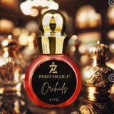 Classic Orchids Attar - 10 ml