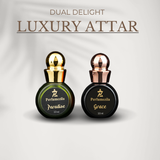 Dual Delight Luxury Attars Combo 10 ML