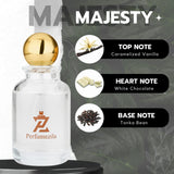 Majesty Spray Perfume