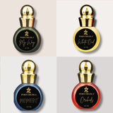 Timeless Classic Attars Combo - 4 x 10 ml