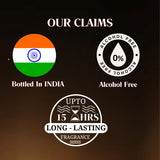 Classic Orchids Attar - 10 ml