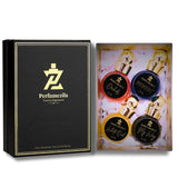 Timeless Classic Attars Combo - 4 x 10 ml